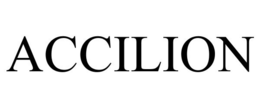 ACCILION trademark
