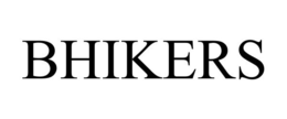 BHIKERS trademark