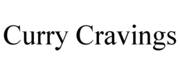 CURRY CRAVINGS trademark