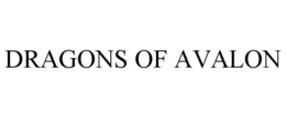 DRAGONS OF AVALON trademark