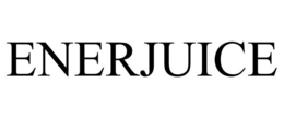 ENERJUICE trademark