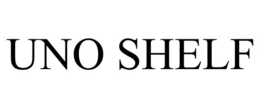 UNO SHELF trademark