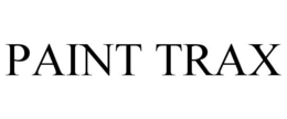 PAINT TRAX trademark