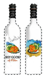 GREY GOOSE LE MELON trademark