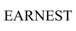 EARNEST trademark