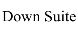 DOWN SUITE trademark
