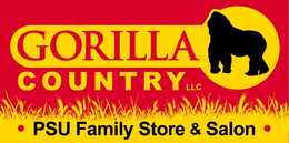 GORILLA COUNTRY LLC PSU FAMILY STORE & SALON trademark
