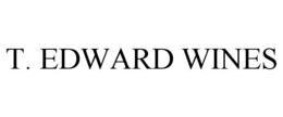 T. EDWARD WINES trademark