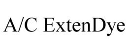 A/C EXTENDYE trademark