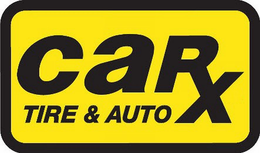 CARX TIRE AND AUTO trademark