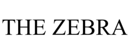 THE ZEBRA trademark