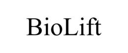 BIOLIFT trademark