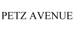 PETZ AVENUE trademark