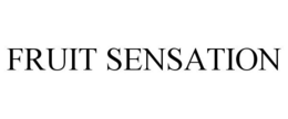 FRUIT SENSATION trademark