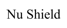 NU SHIELD trademark