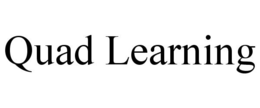 QUAD LEARNING trademark