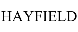 HAYFIELD trademark