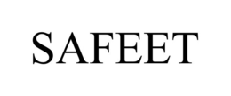 SAFEET trademark