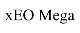 XEO MEGA trademark