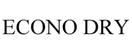 ECONO DRY trademark