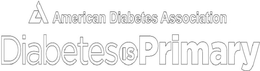 AMERICAN DIABETES ASSOCIATION DIABETES IS PRIMARY trademark