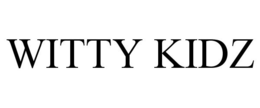 WITTY KIDZ trademark
