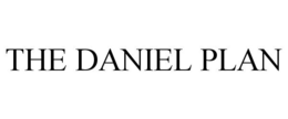 THE DANIEL PLAN trademark
