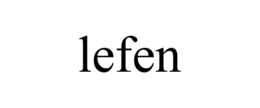 LEFEN trademark