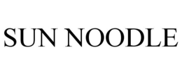 SUN NOODLE trademark