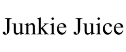 JUNKIE JUICE trademark