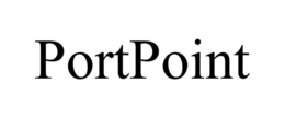PORTPOINT trademark