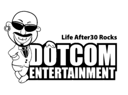 DOTCOM ENTERTAINMENT LIFE AFTER30 ROCKS trademark