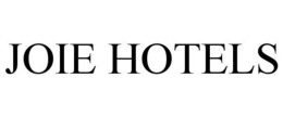 JOIE HOTELS trademark