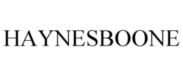 HAYNESBOONE trademark