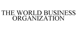 THE WORLD BUSINESS ORGANIZATION trademark