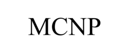 MCNP trademark