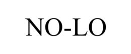 NO-LO trademark
