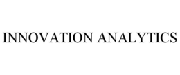 INNOVATION ANALYTICS trademark