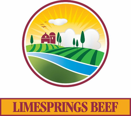 LIMESPRINGS BEEF trademark