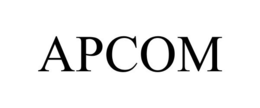 APCOM trademark