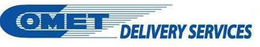COMET DELIVERY SERVICES trademark
