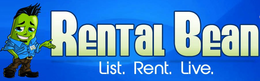 RENTAL BEAN LIST. RENT. LIVE. trademark