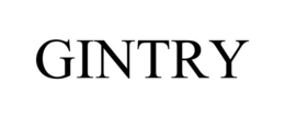 GINTRY trademark