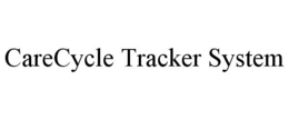 CARECYCLE TRACKER SYSTEM trademark