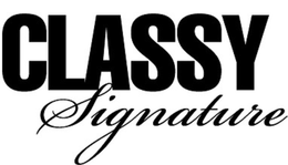 CLASSY SIGNATURE trademark