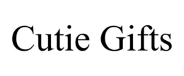 CUTIE GIFTS trademark