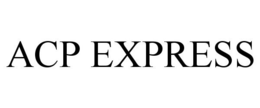 ACP EXPRESS trademark