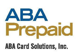 ABA PREPAID ABA CARD SOLUTIONS, INC. trademark