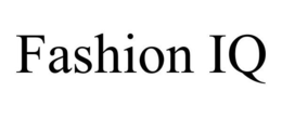 FASHION IQ trademark