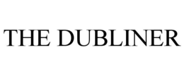 THE DUBLINER trademark